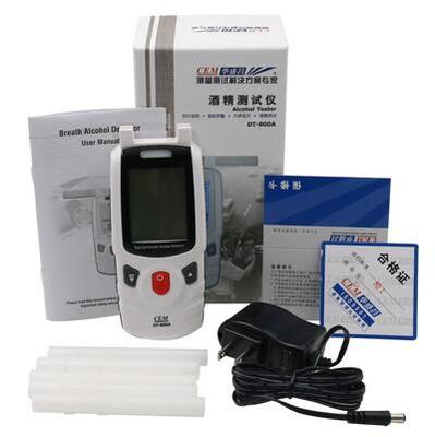 精準(zhǔn)護(hù)航，安全駕駛——DT-800A酒精檢測(cè)儀深度解析